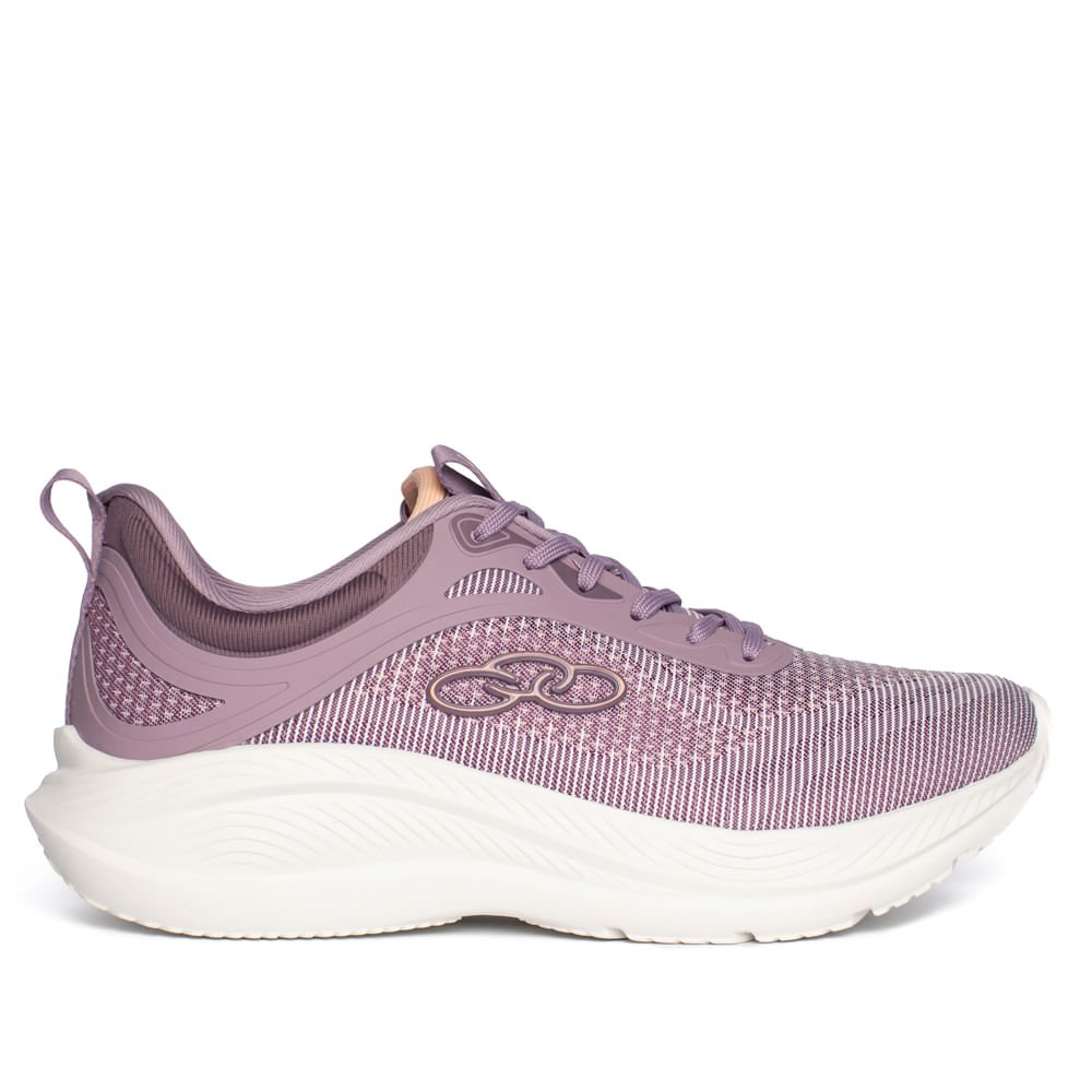 Tênis Feminino Olympikus Vibe Lilás