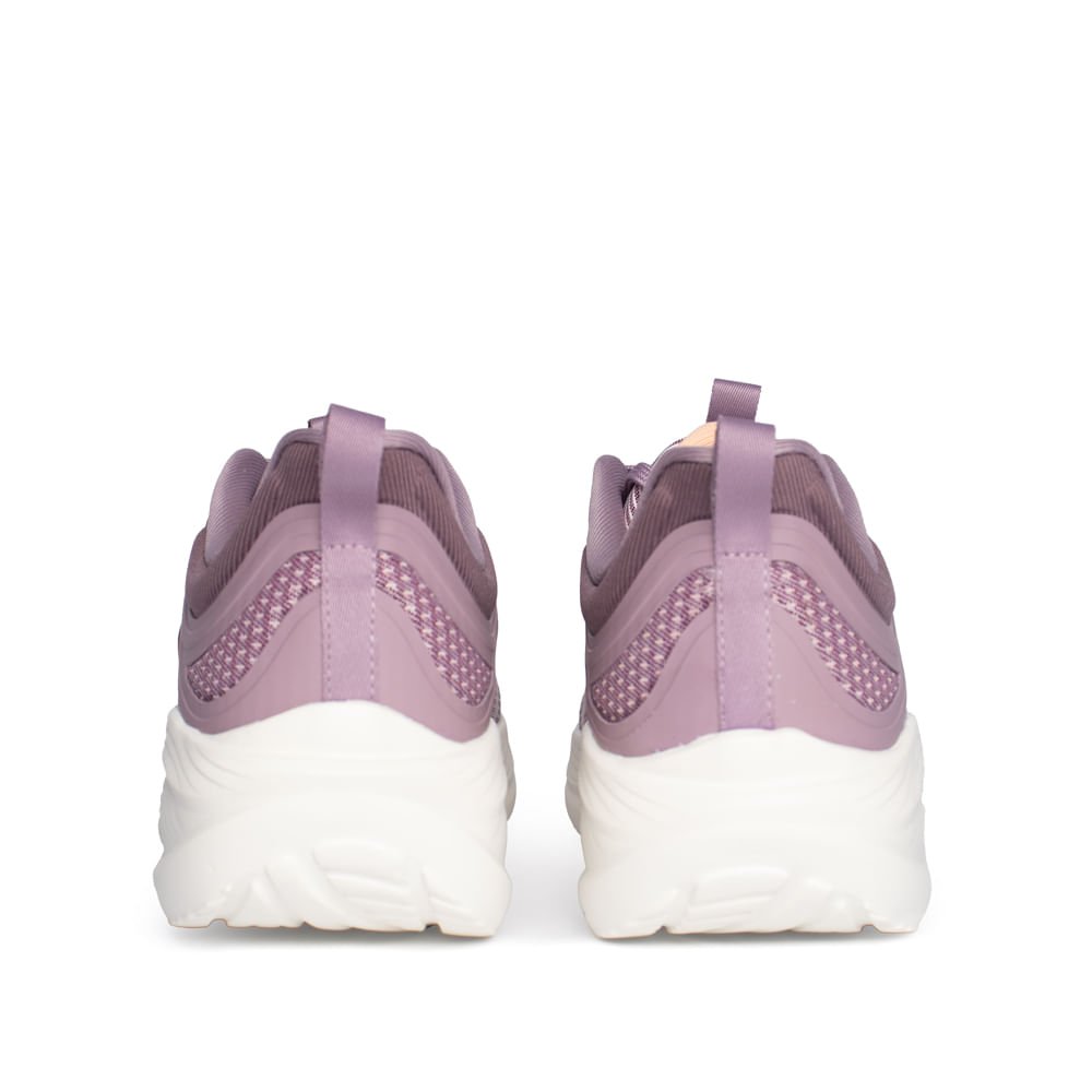 Tênis Feminino Olympikus Vibe Lilás Lilás 3