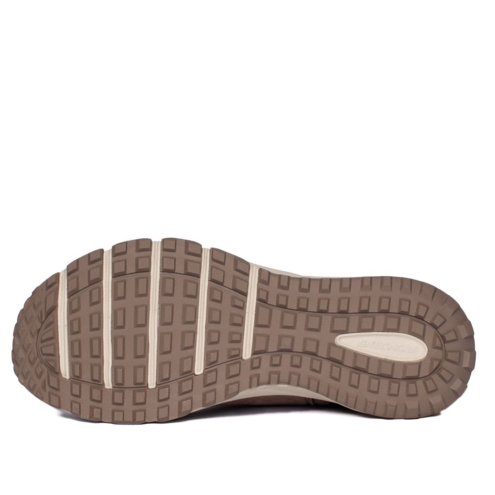 Bota Feminina Skechers Apeluciada Escape Plan Marrom Marrom 2