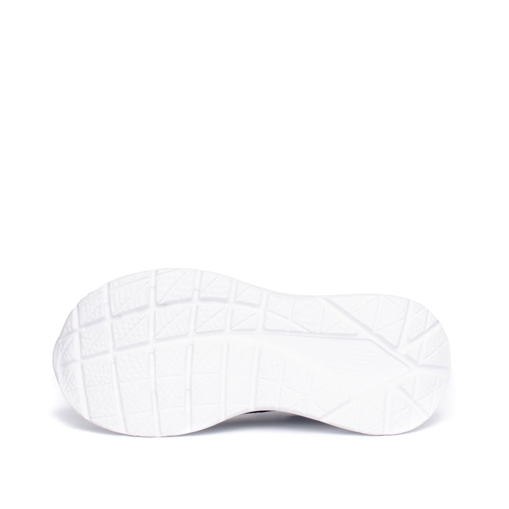 Tênis Infantil Molekinha Napa com Coração Preto Preto 2