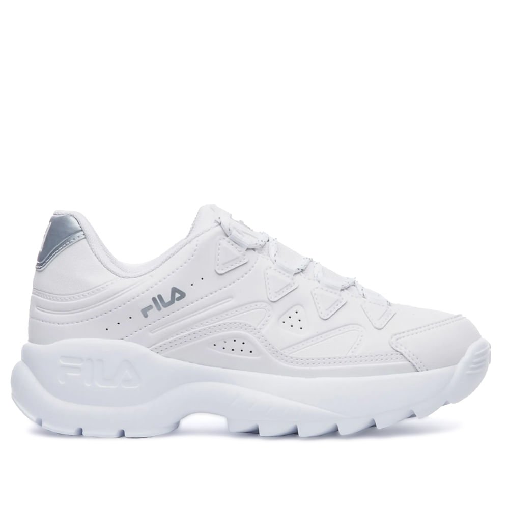 Tênis Feminino Fila Evolux Branco