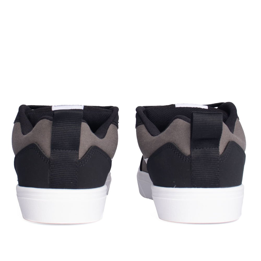 Tênis Masculino Mormaii Urban Killian Preto/Cinza Preto/Cinza 3