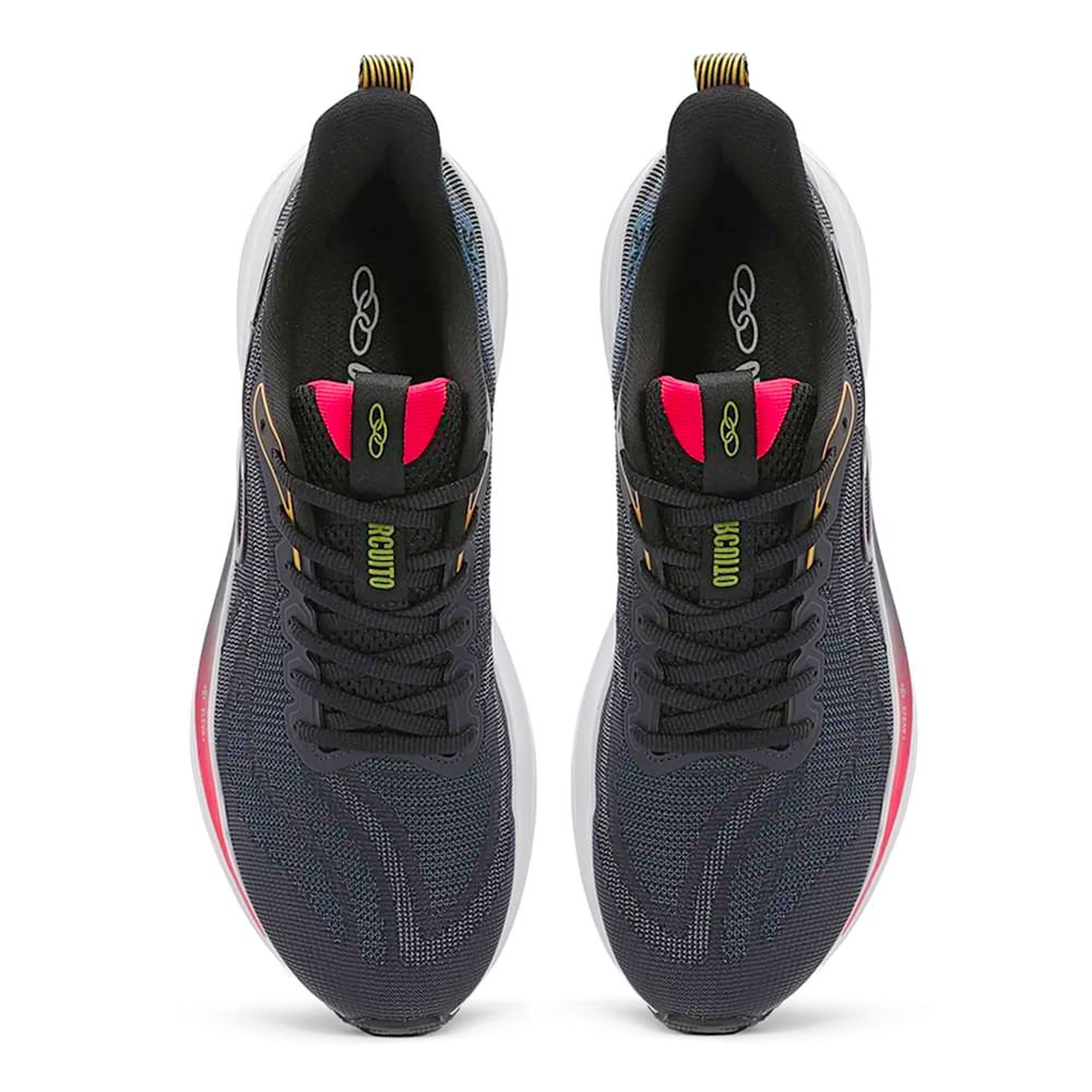 Tênis Masculino Olympikus Circuito Marinho Marinho 4