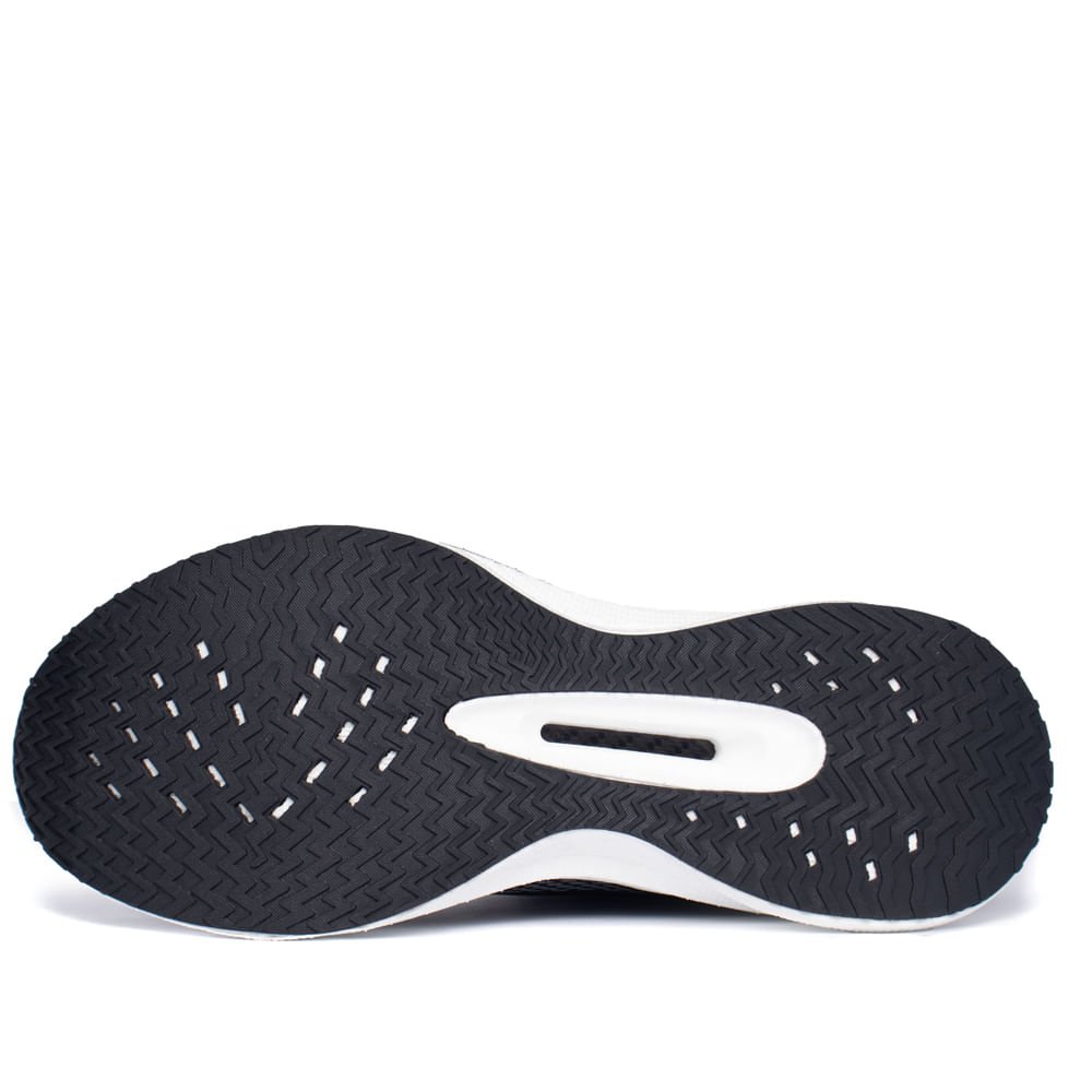 Tênis Pegada Masculino Esportivo Preto Preto 2