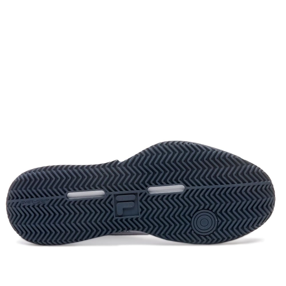 Tênis Masculino Fila Precision Branco/Marinho Branco/Marinho 2