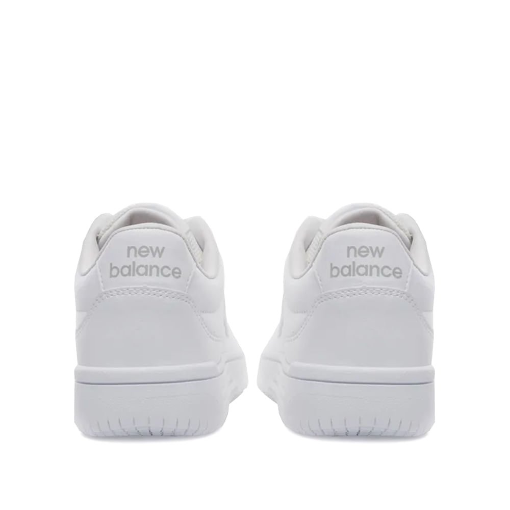 Tênis Unissex New Balance BB80 Branco Branco 3