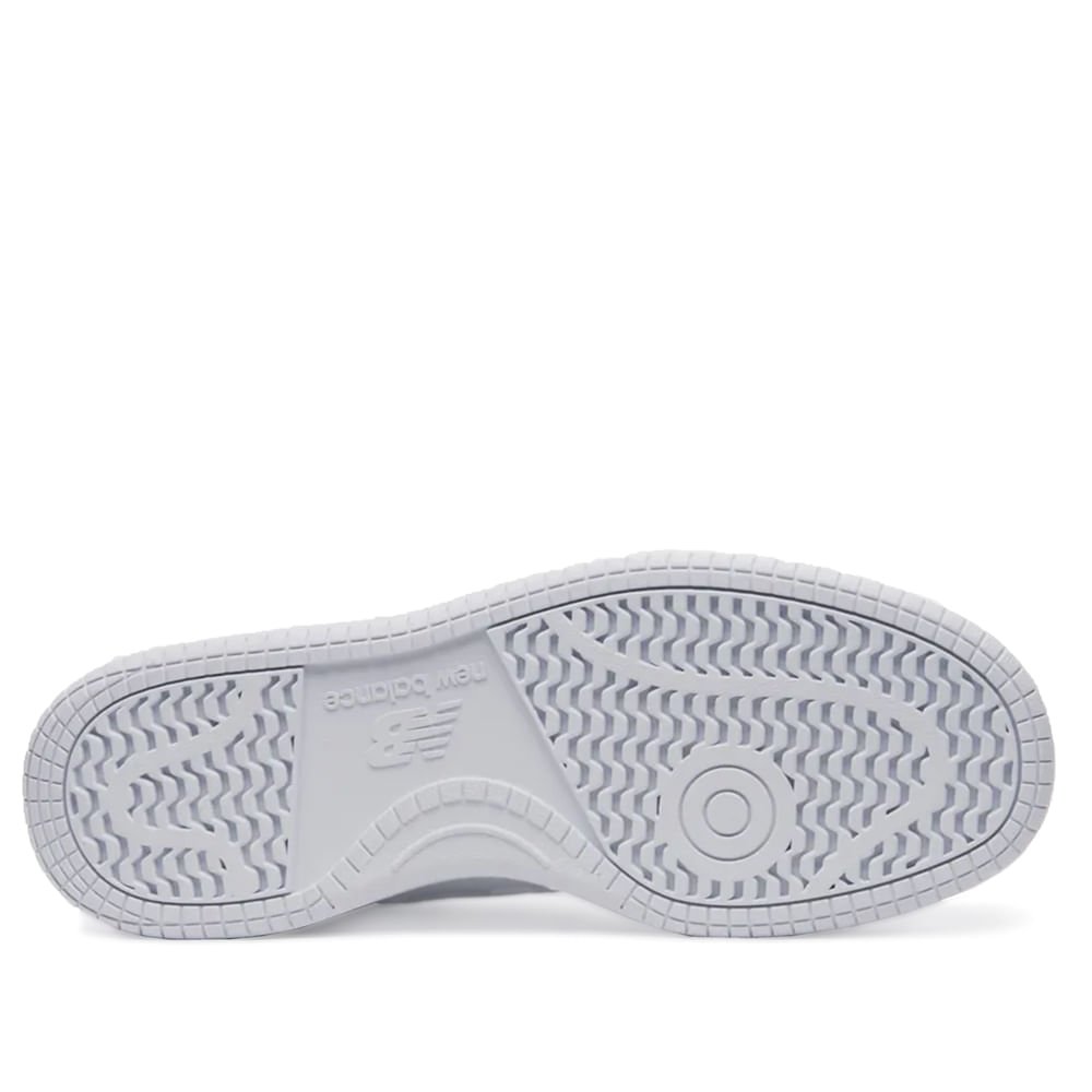 Tênis Unissex New Balance BB80 Branco Branco 2