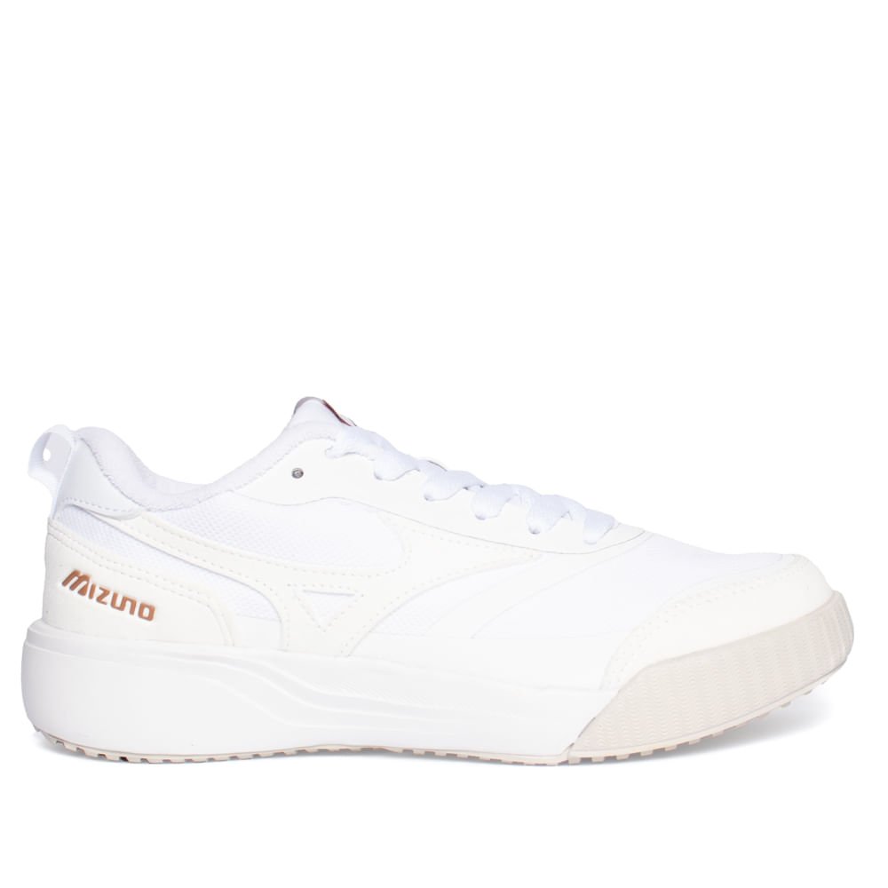 Tênis Feminino Mizuno Edo Cross Branco