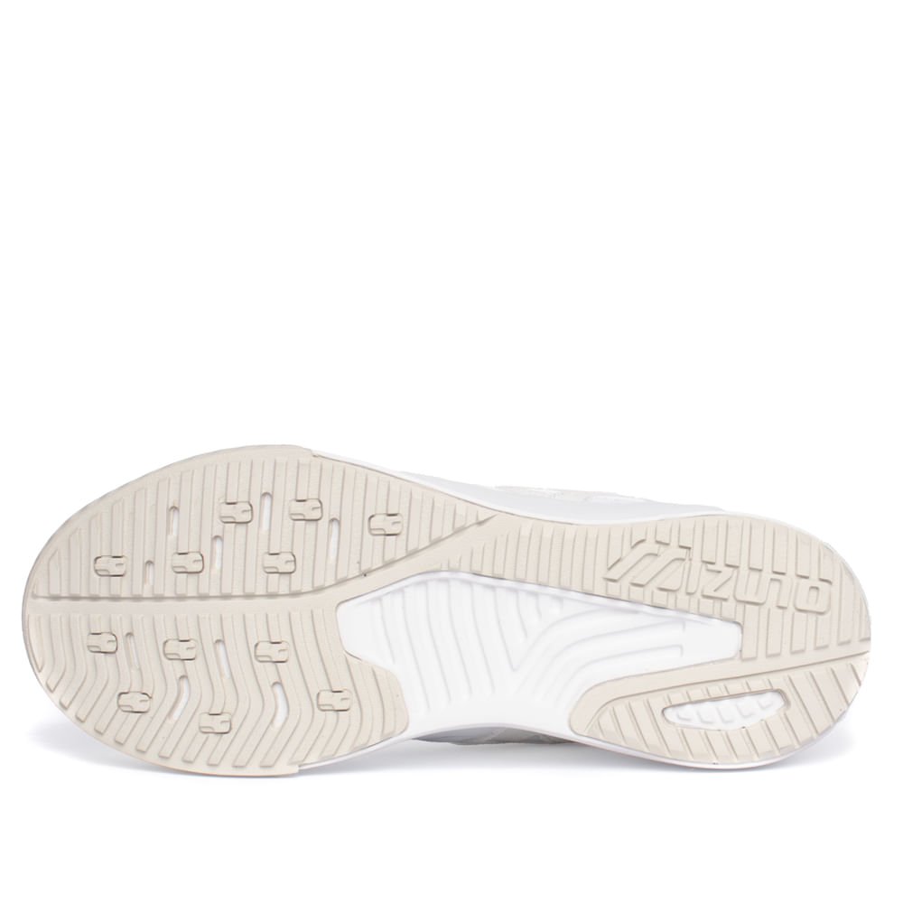 Tênis Feminino Mizuno Edo Cross Branco Branco 2