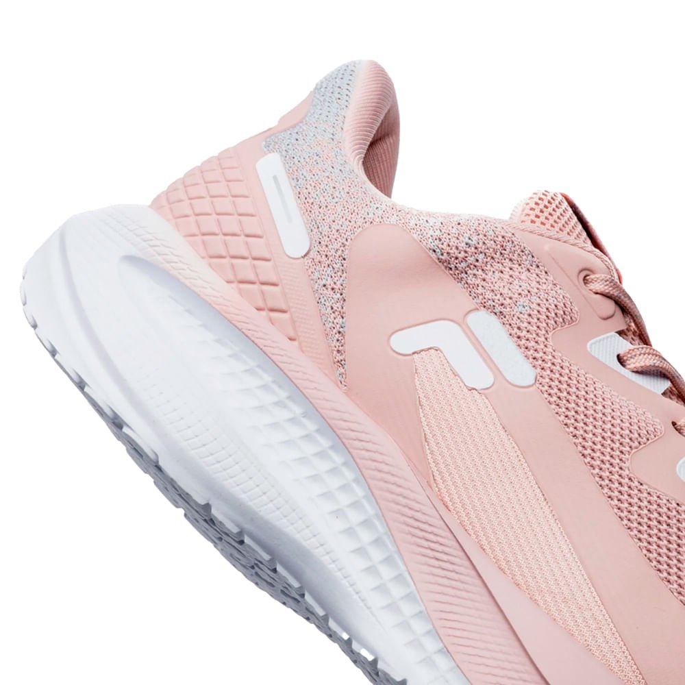 Tênis Feminino Fila Spritz Rosa/Branco Rosa/Branco 5