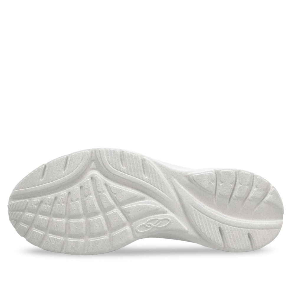 Tênis Masculino Olympikus Conex 352 Preto/Branco Preto/Branco 2