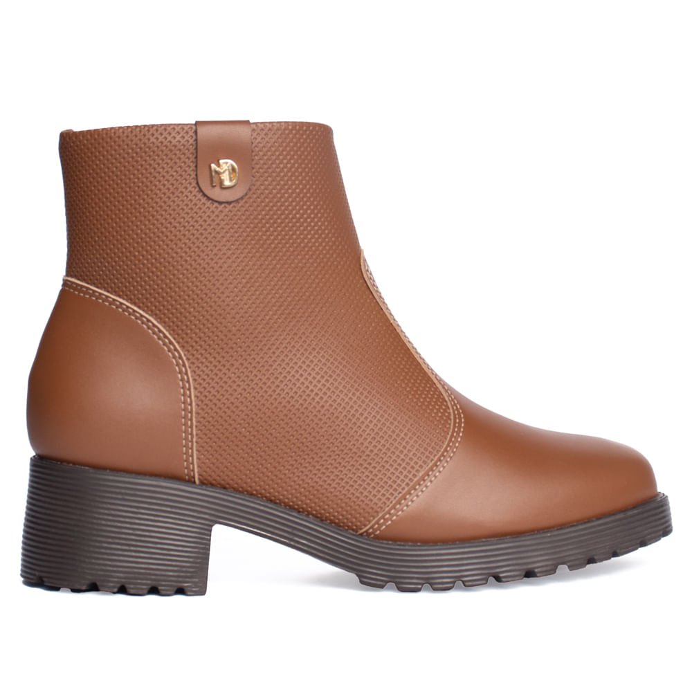 Bota Feminina Modare Napa Berlim Avelã