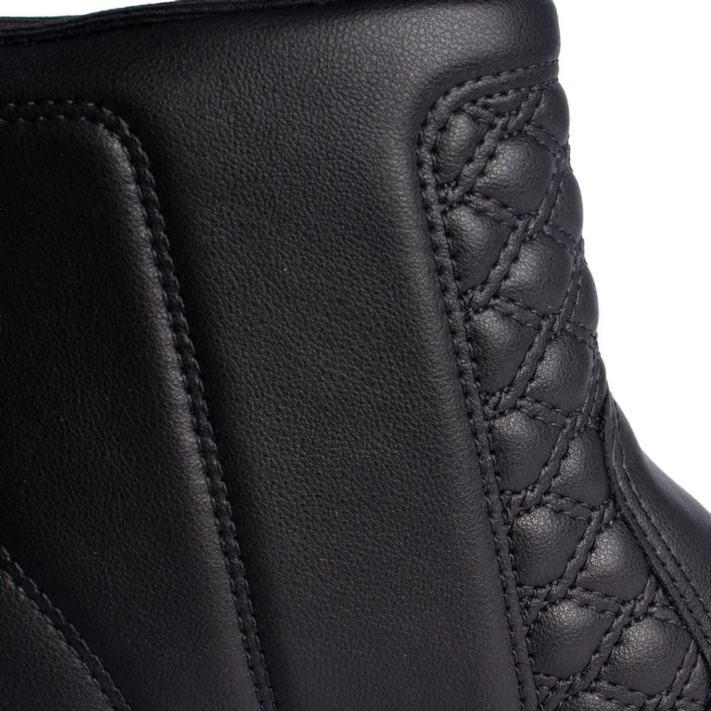 Bota Feminina Kolosh Adventure Matelassê Preto Preto 6