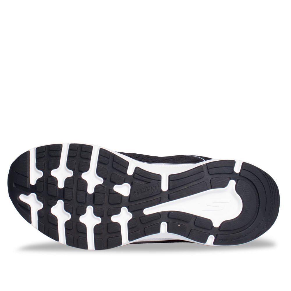Tênis Feminino Skechers Go Run Consistent 2.0 Preto/Branco Preto/Branco 2