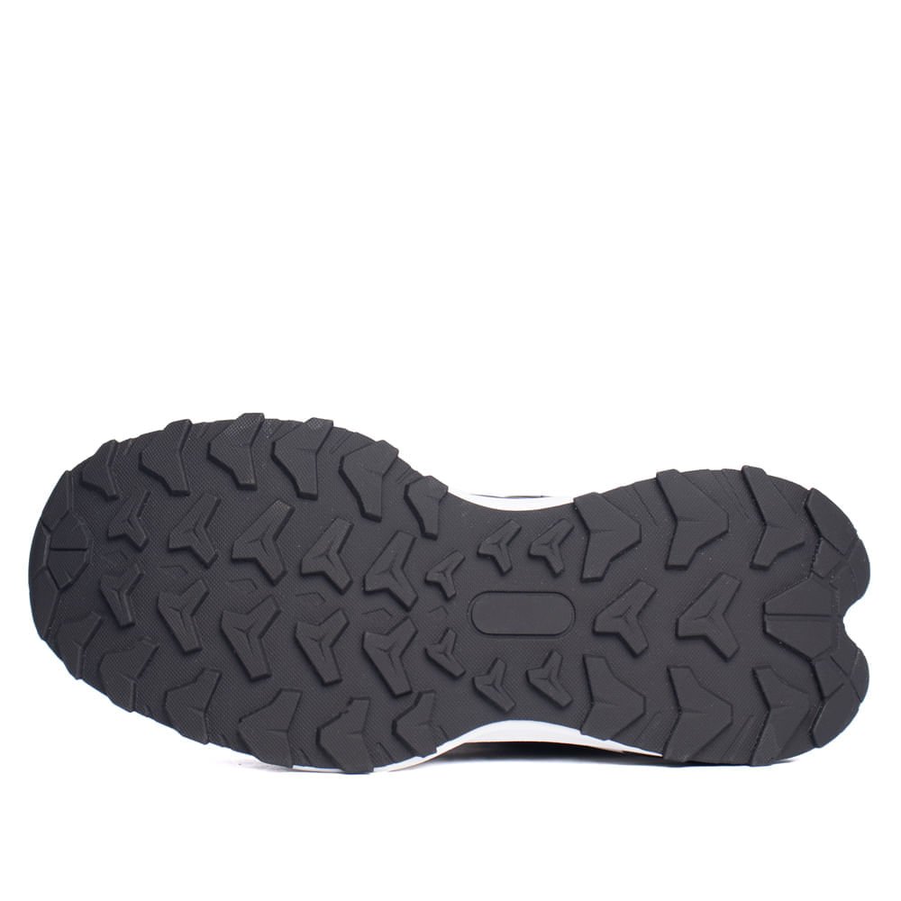 Tênis Feminino Kolosh de Cano Alto Trail Preto Preto 2