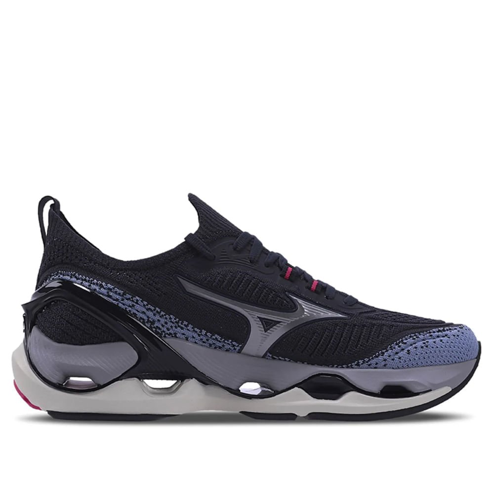 Tênis Feminino Mizuno Wave Endeavor 3 Marinho