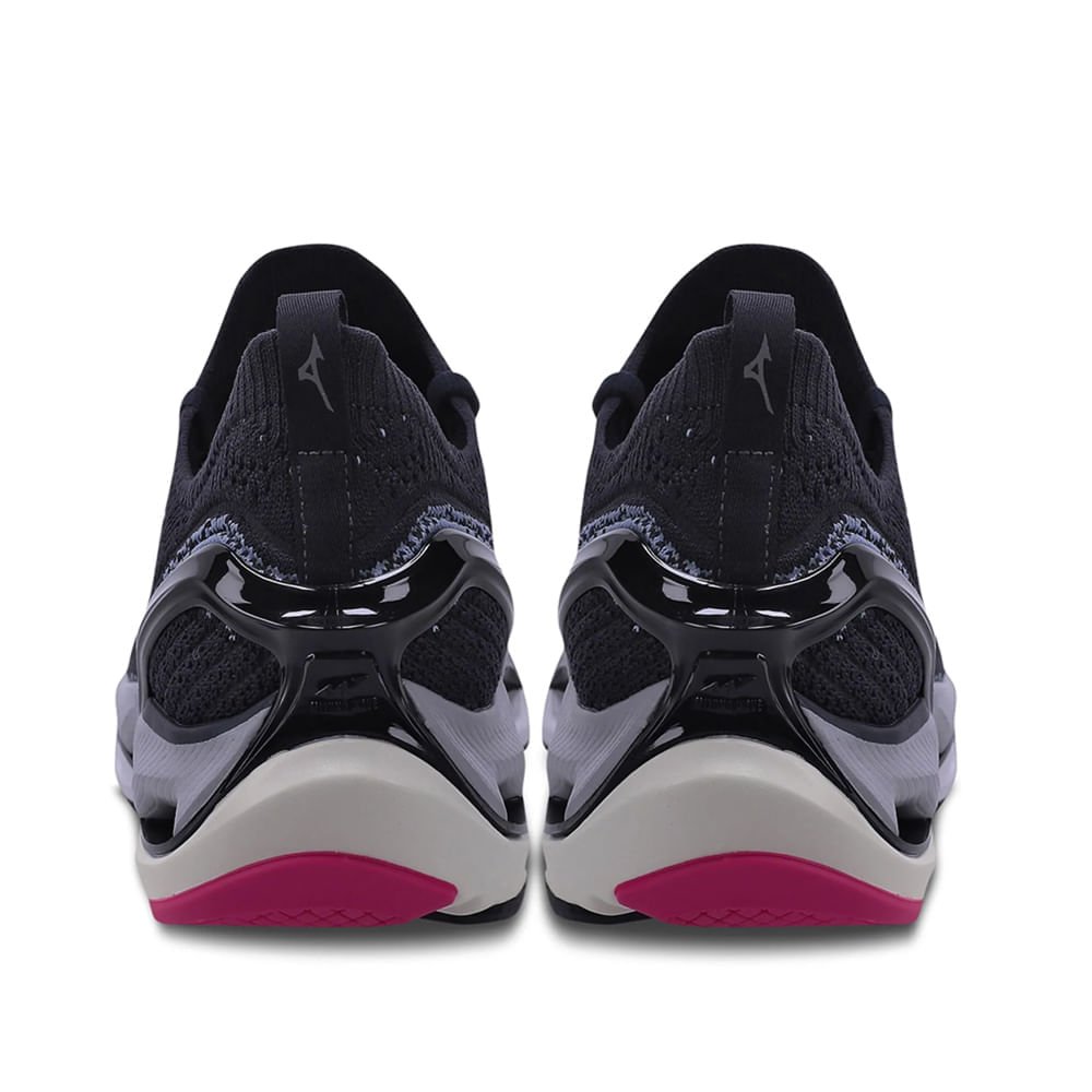 Tênis Feminino Mizuno Wave Endeavor 3 Marinho Marinho 3