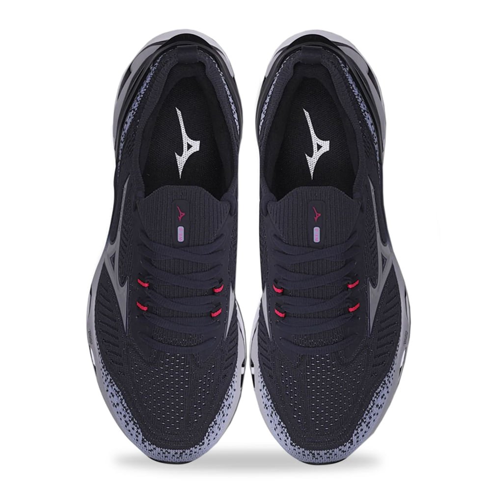 Tênis Feminino Mizuno Wave Endeavor 3 Marinho Marinho 4