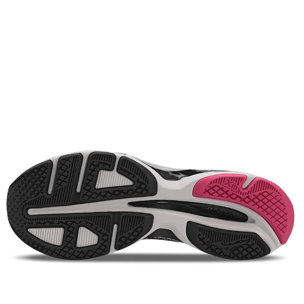 Tênis Feminino Mizuno Wave Endeavor 3 Marinho Marinho 2