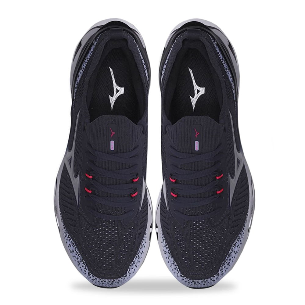 Tênis Feminino Mizuno Wave Endeavor 3 Marinho Marinho 4