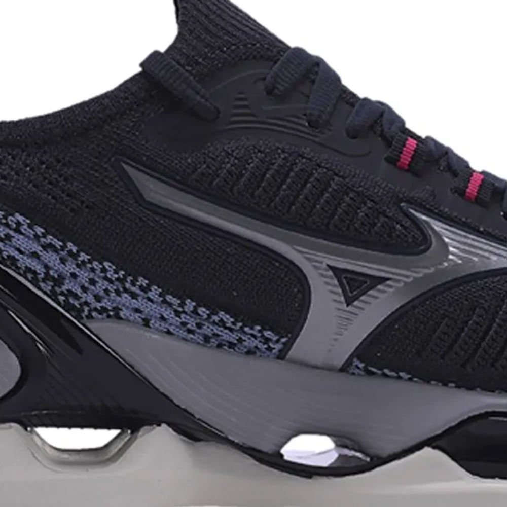 Tênis Feminino Mizuno Wave Endeavor 3 Marinho Marinho 5