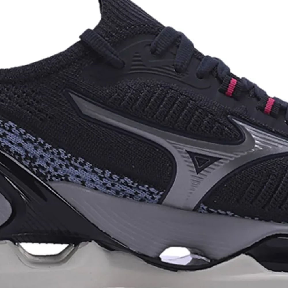 Tênis Feminino Mizuno Wave Endeavor 3 Marinho Marinho 5