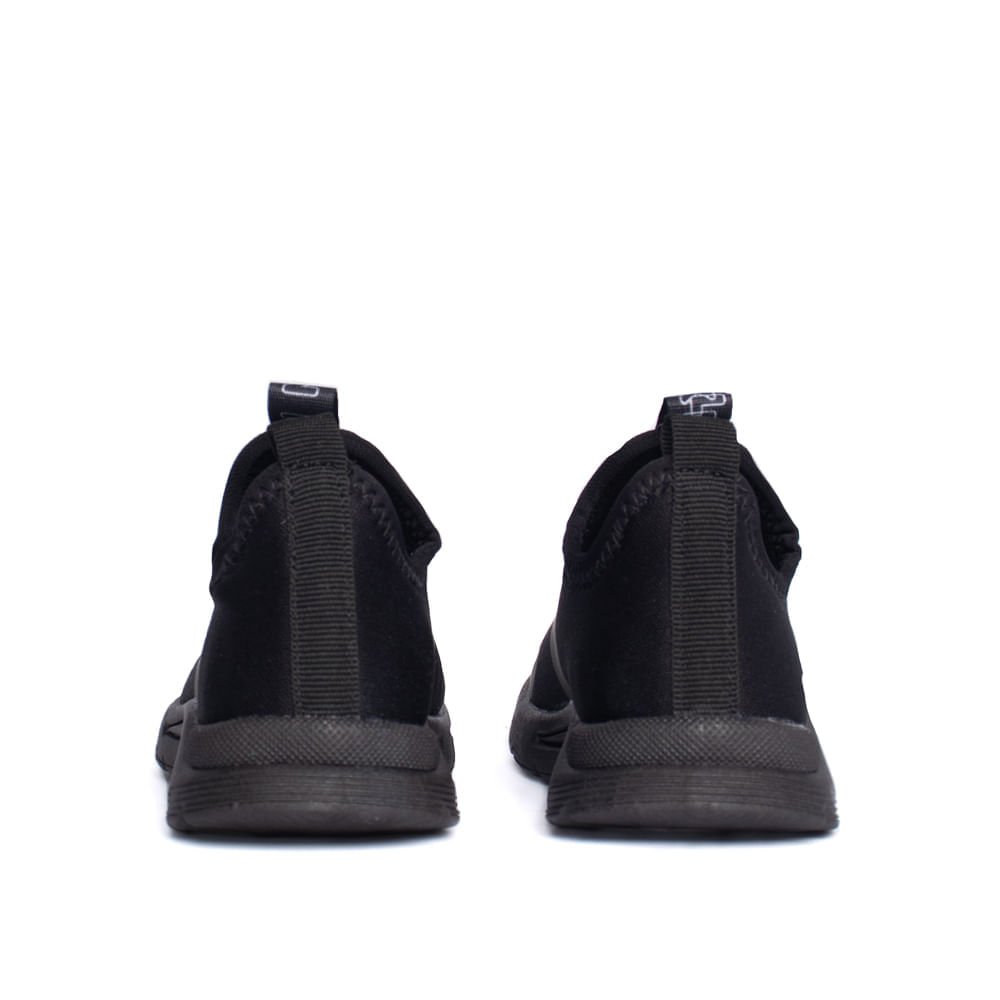 Tênis Infantil Klin New Sport Preto Preto 3