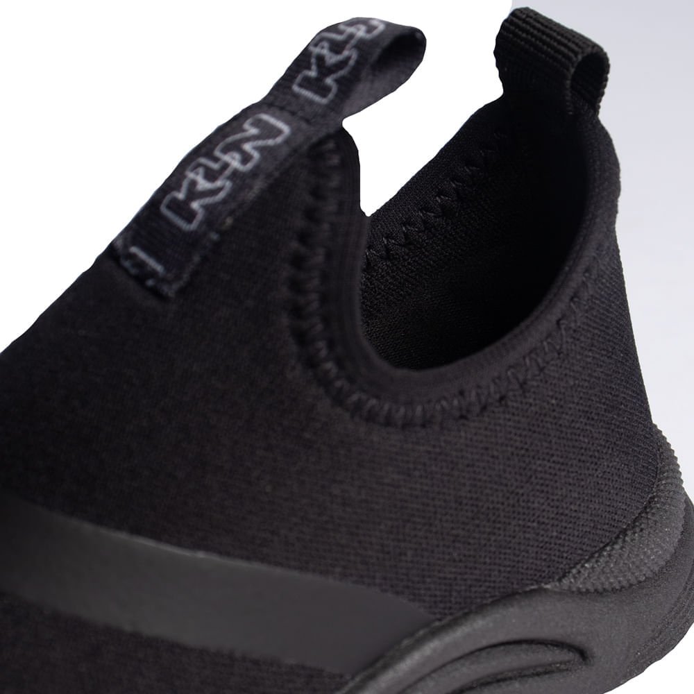 Tênis Infantil Klin New Sport Preto Preto 5