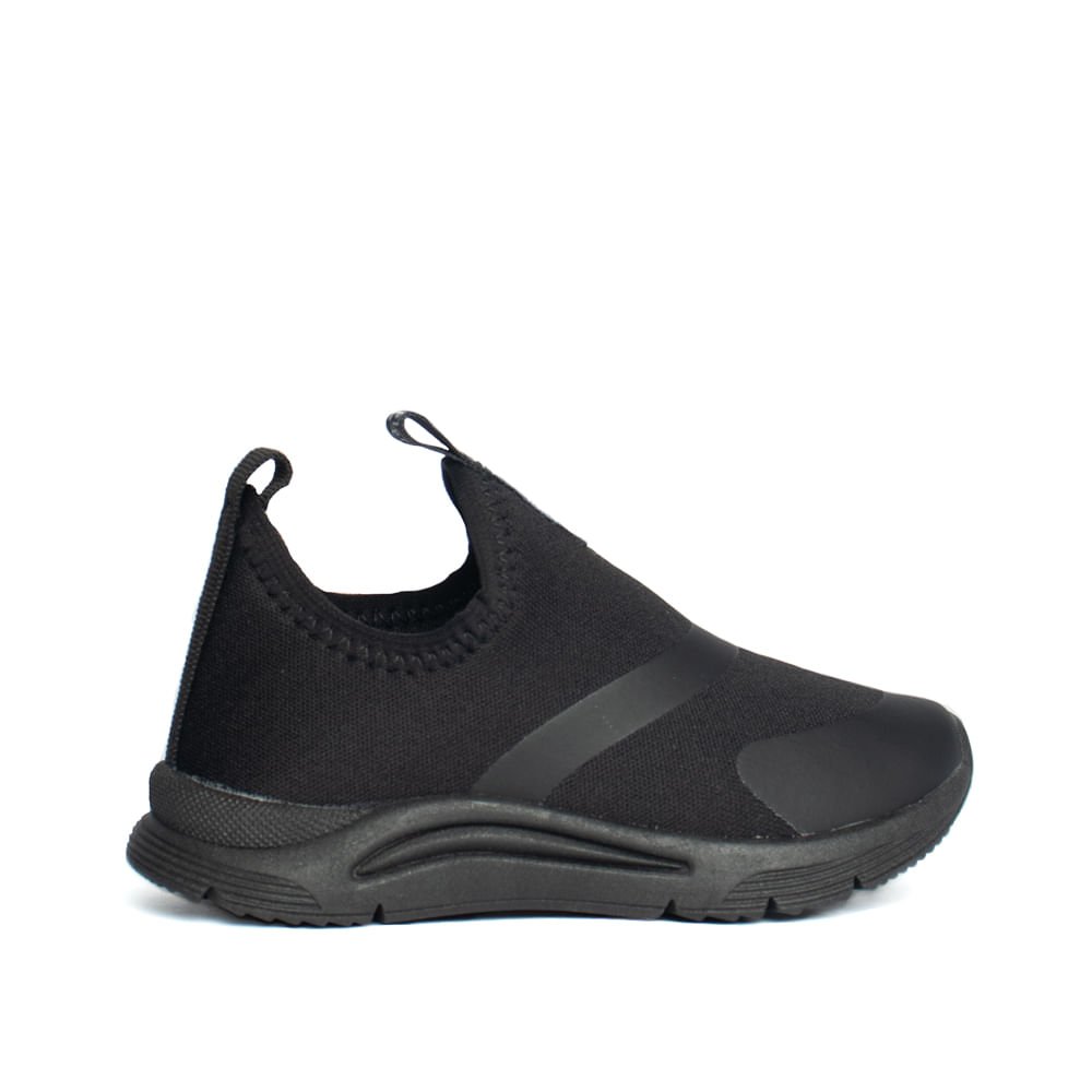 Tênis Infantil Klin New Sport Preto