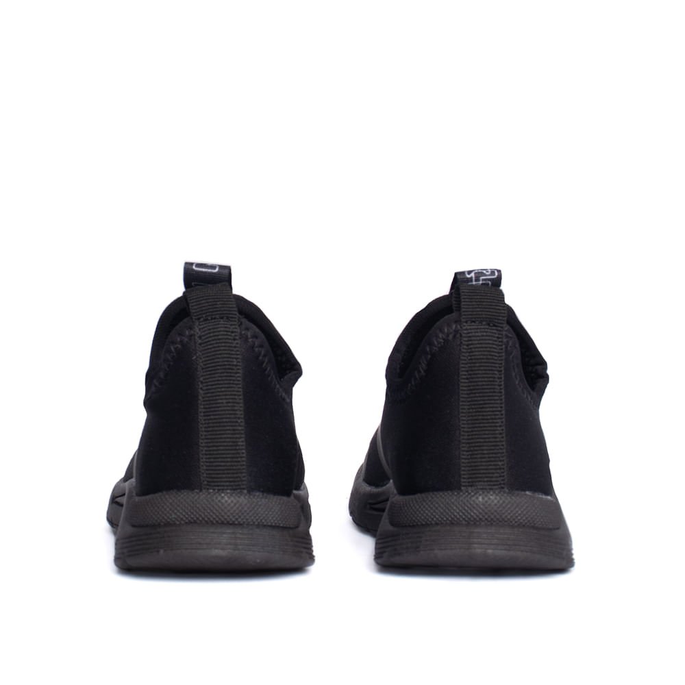 Tênis Infantil Klin New Sport Preto Preto 3