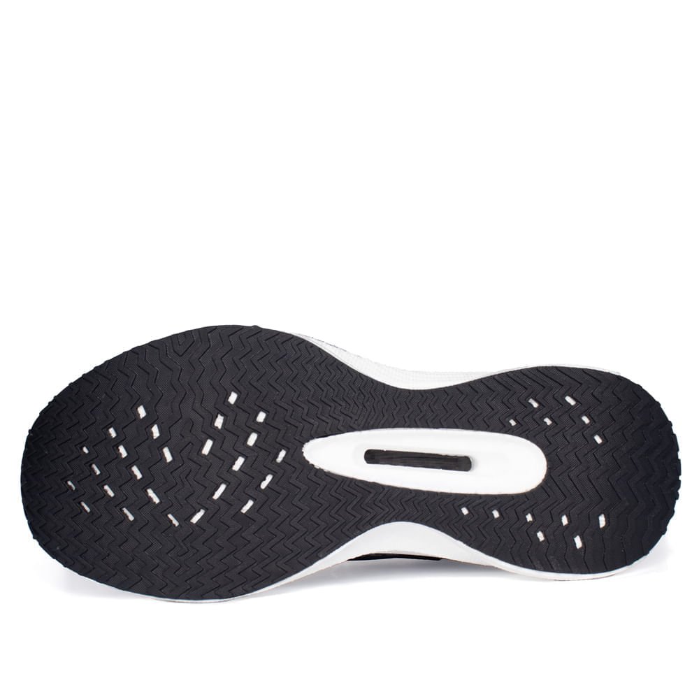 Tênis Feminino Pegada Esportivo Preto Preto 2