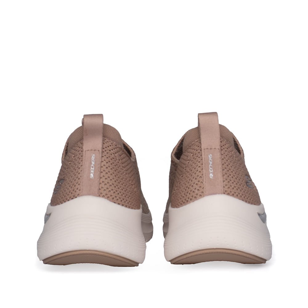 Tênis Feminino Skechers Arch Fit 2.0 Rose Rosê 3