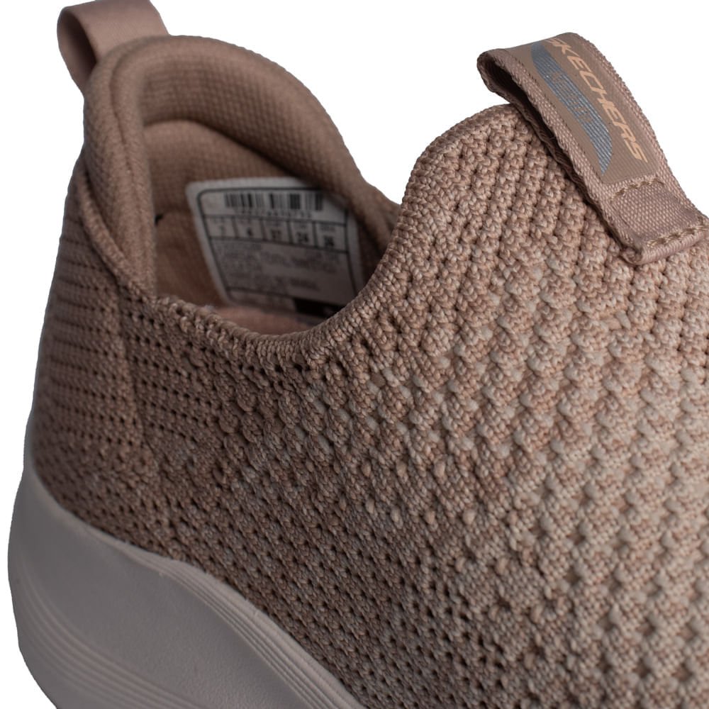 Tênis Feminino Skechers Arch Fit 2.0 Rose Rosê 6