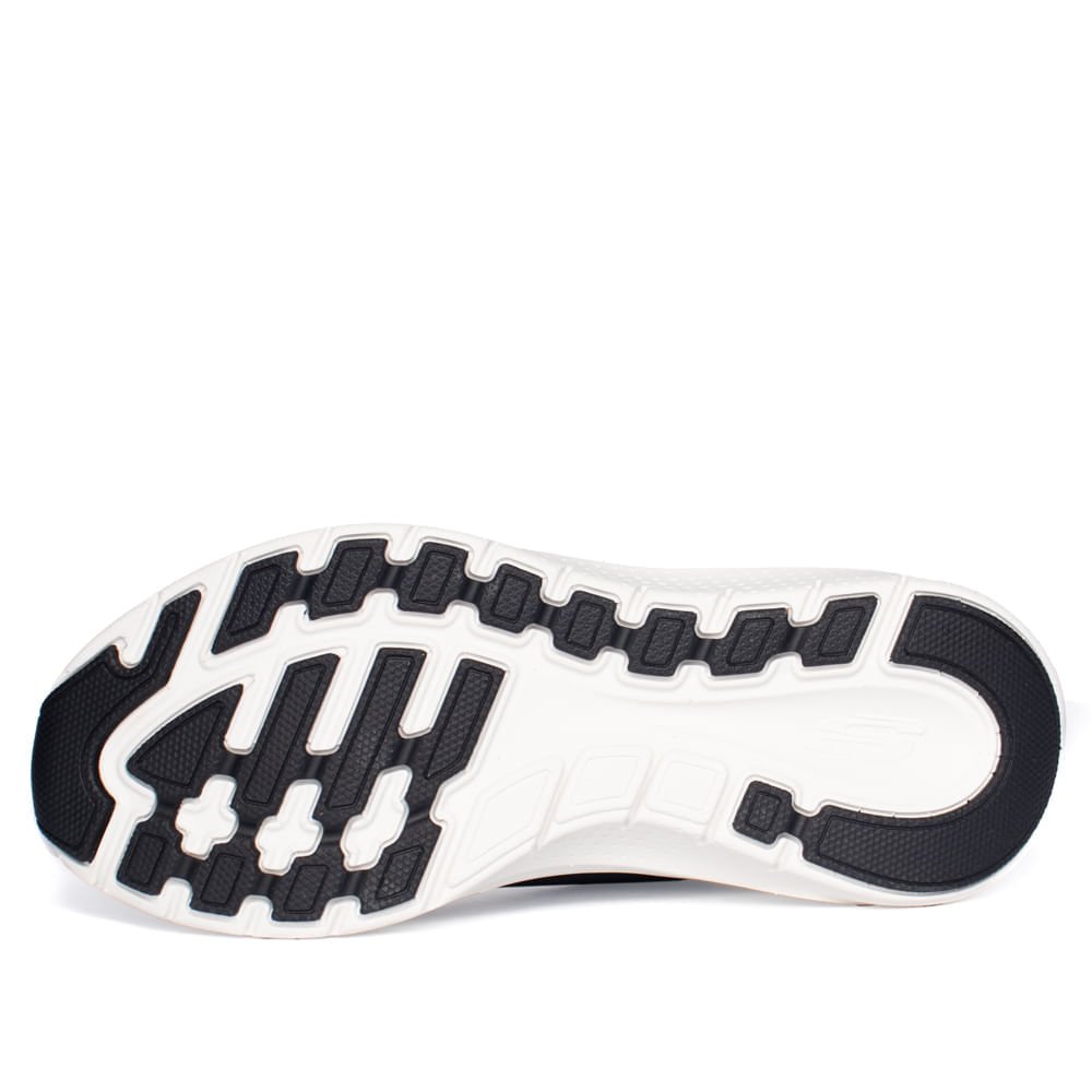 Tênis Feminino Skechers Arch Fit 2.0 Preto/Rose Preto/Rosa 2