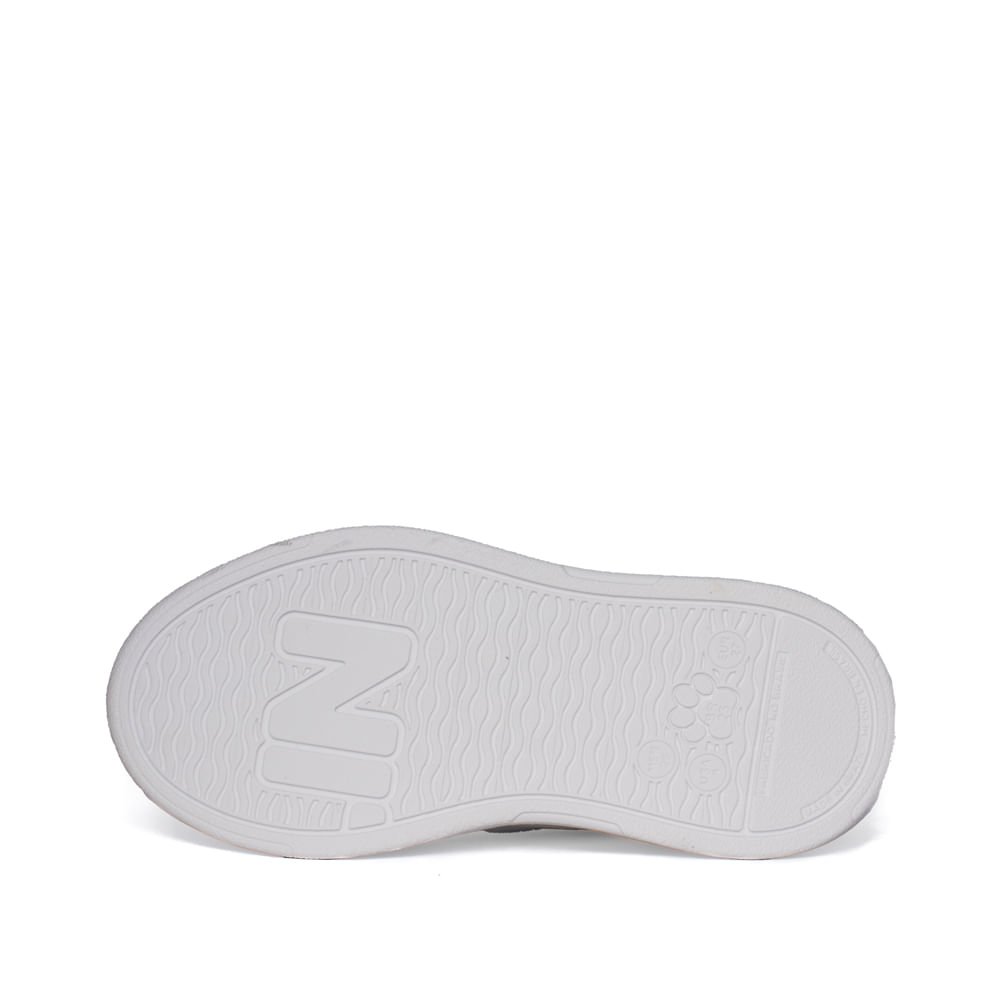 Tênis Infantil Klin Capri Mini Branco Branco 2