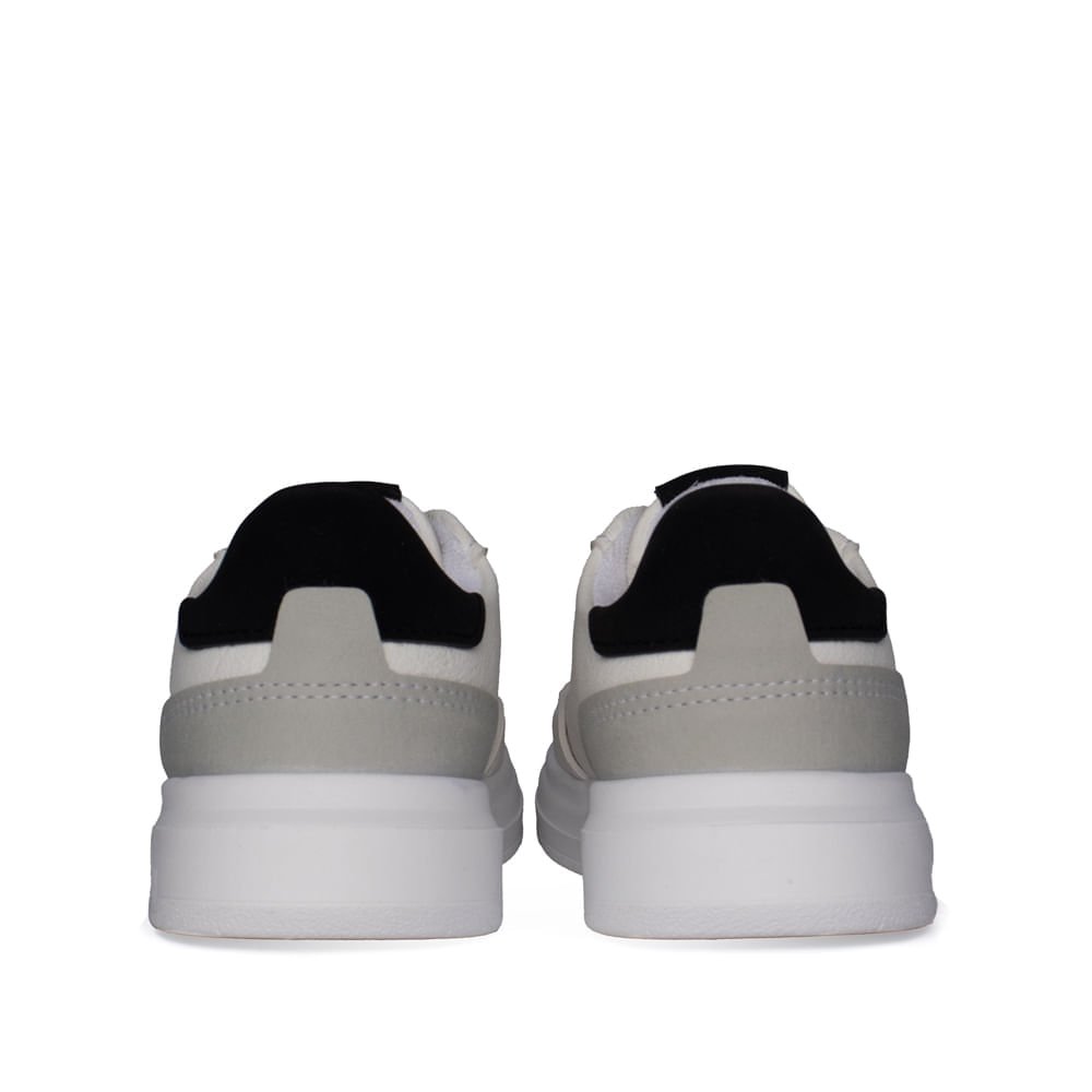 Tênis Infantil Klin Capri Mini Branco Branco 3