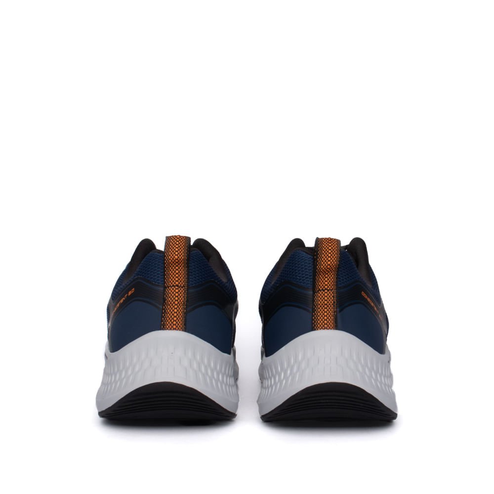 Tênis Masculino Skechers Go Run Consistent 2.0 Marinho Marinho 3