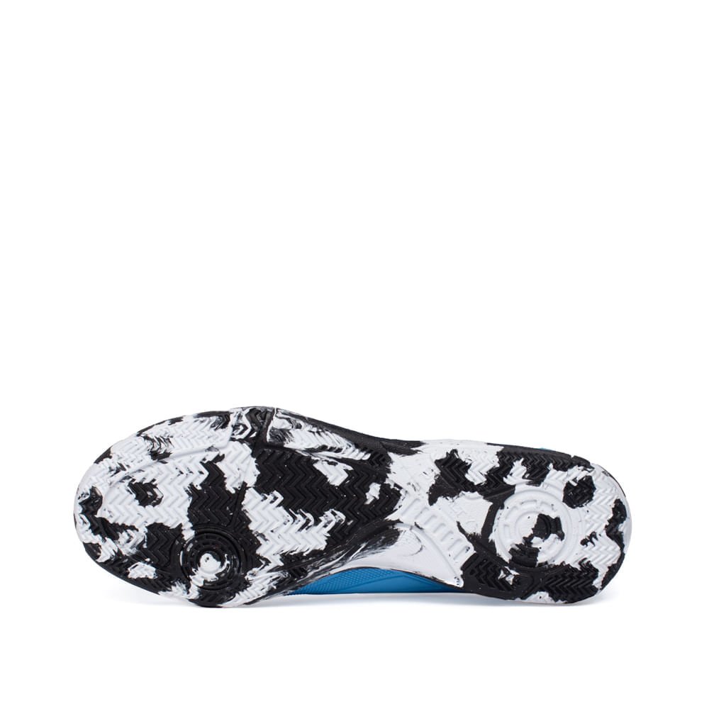 Chuteira Infantil Penalty Futsal Matis Azul/Branco/Preto Azul 2