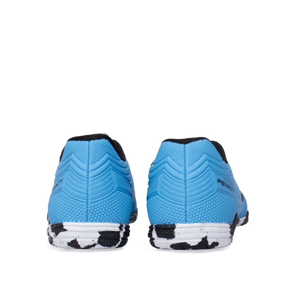 Chuteira Infantil Penalty Futsal Matis Azul/Branco/Preto Azul 3