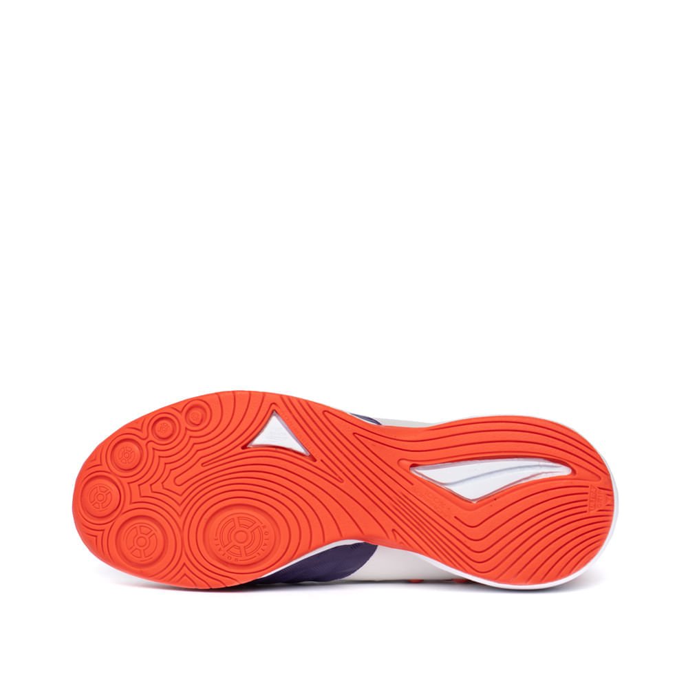 Chuteira Infantil Penalty Futsal Max 200 Neo Cushion Branco Branco 2