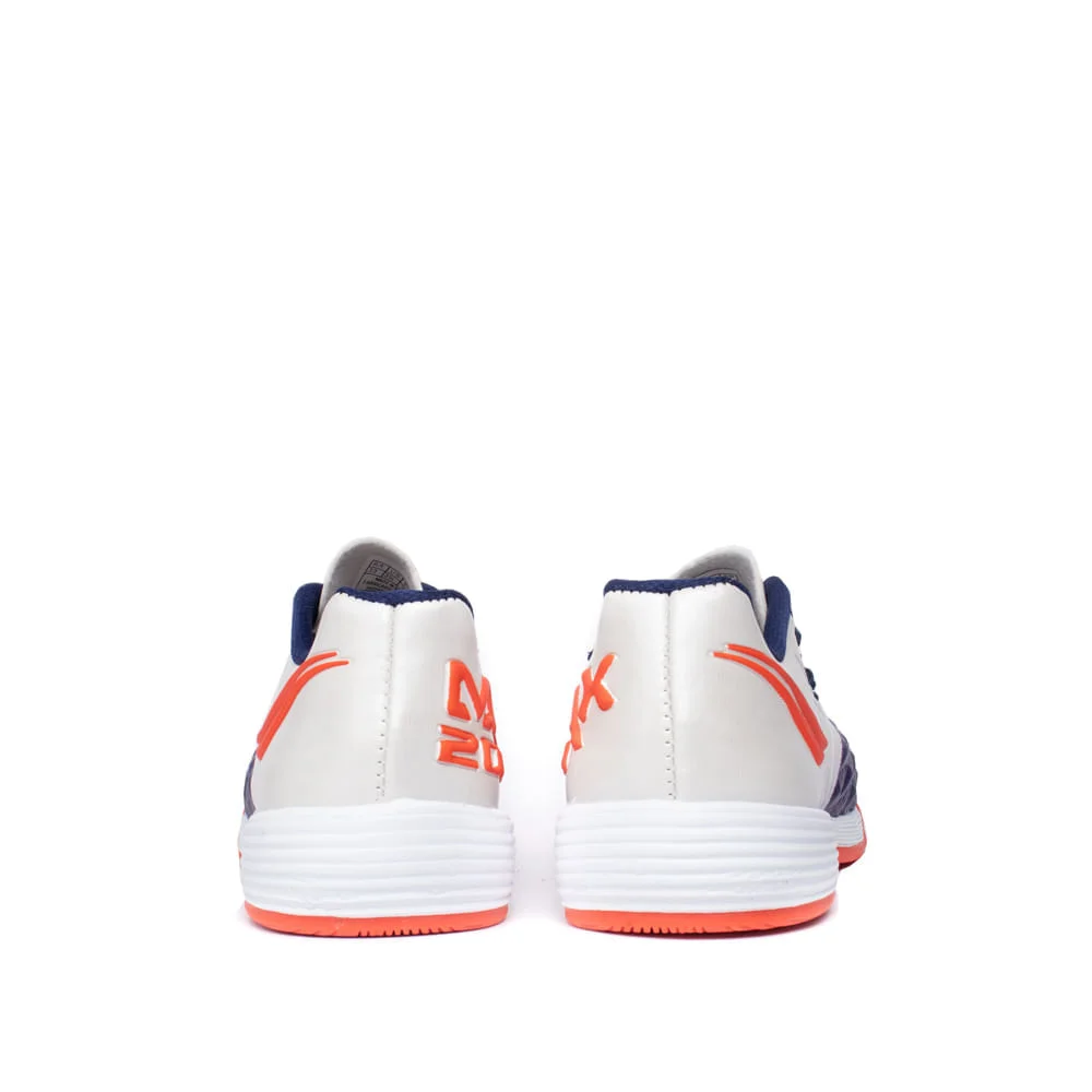 Chuteira Infantil Penalty Futsal Max 200 Neo Cushion Branco Branco 3