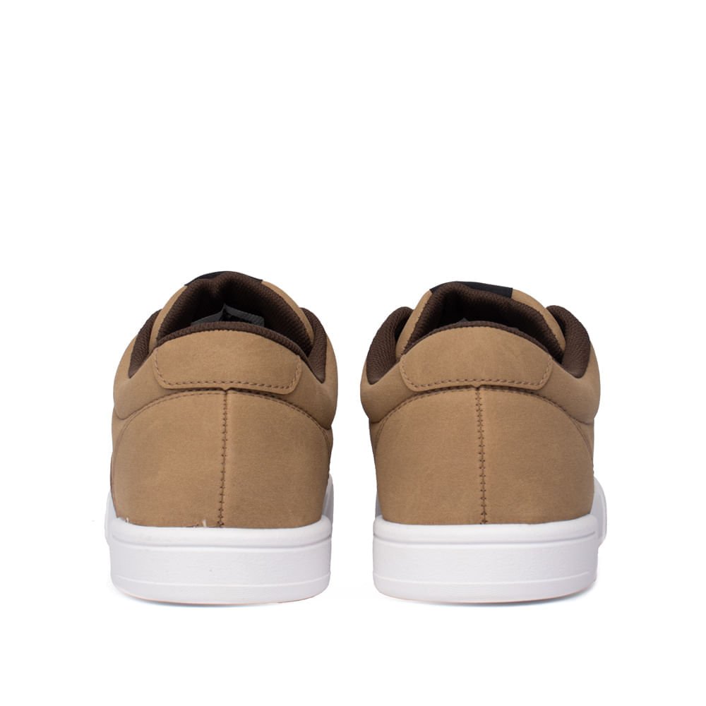 Tênis Mormaii Masculino Chuck 2 Areia/Branco Areia 3