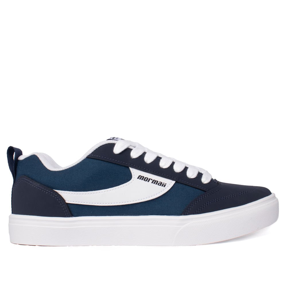 Tênis Mormaii Masculino Urban Killian Marinho/Preto