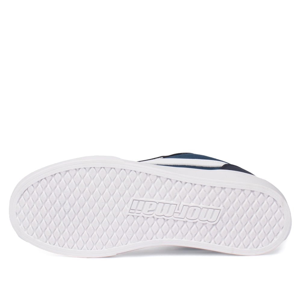 Tênis Mormaii Masculino Urban Killian Marinho/Preto Marinho/Preto 2