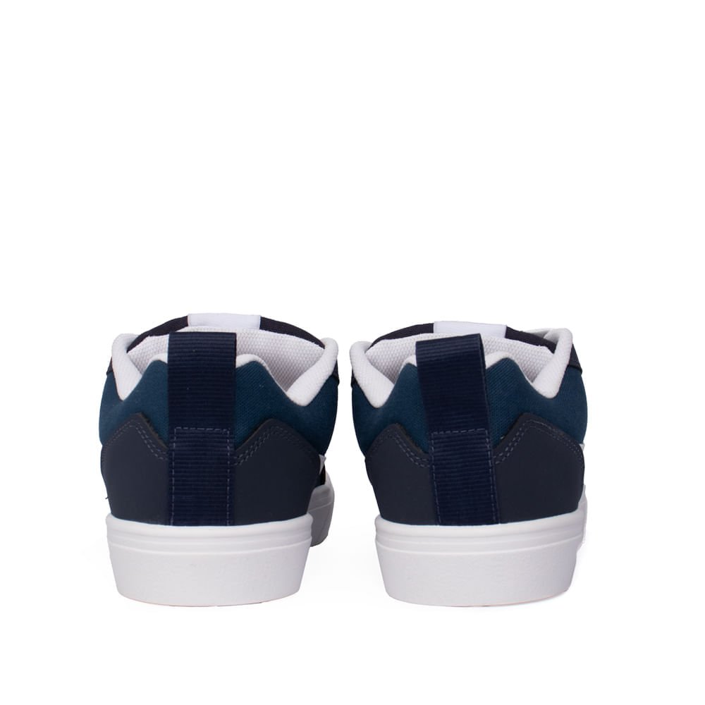 Tênis Mormaii Masculino Urban Killian Marinho/Preto Marinho/Preto 3