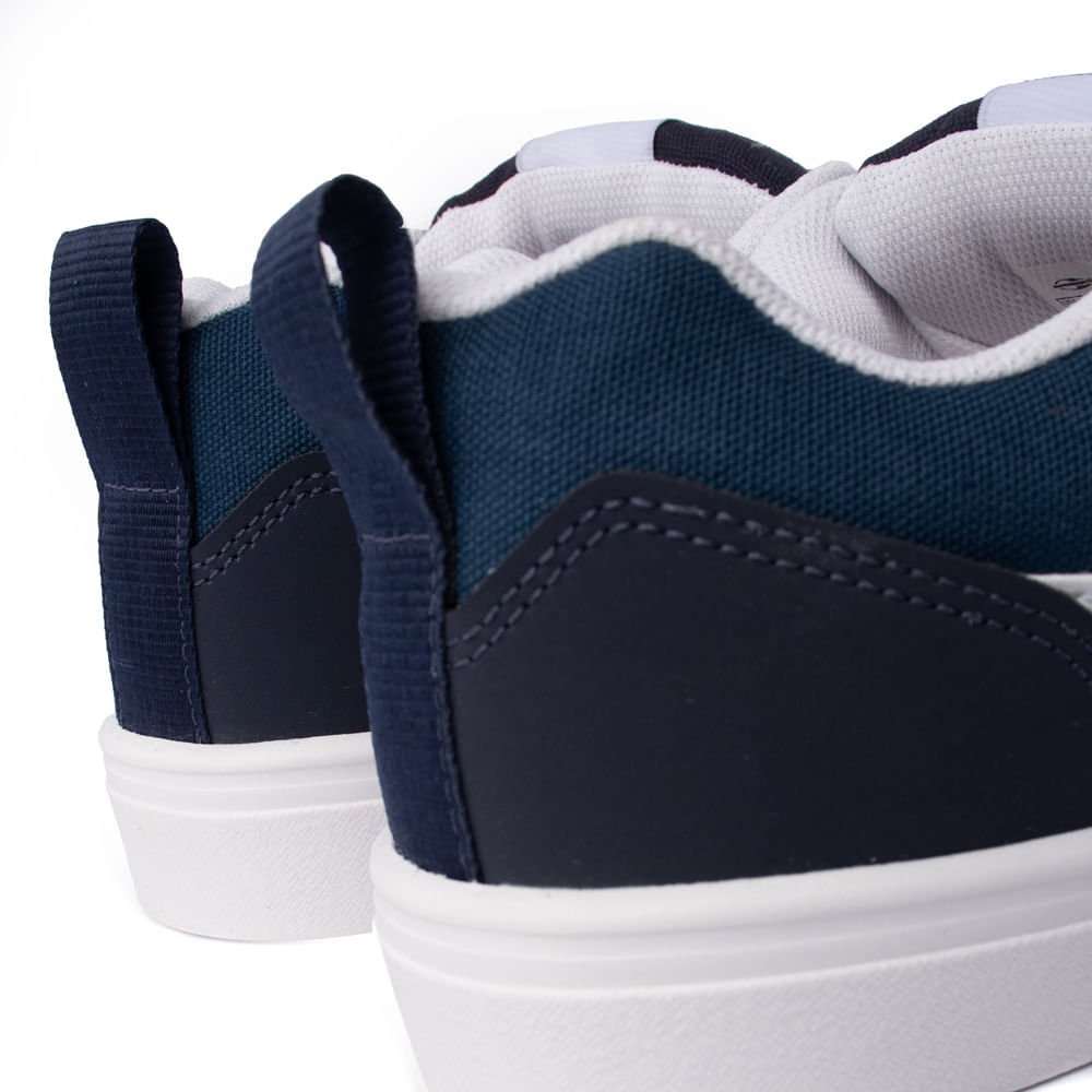 Tênis Mormaii Masculino Urban Killian Marinho/Preto Marinho/Preto 5