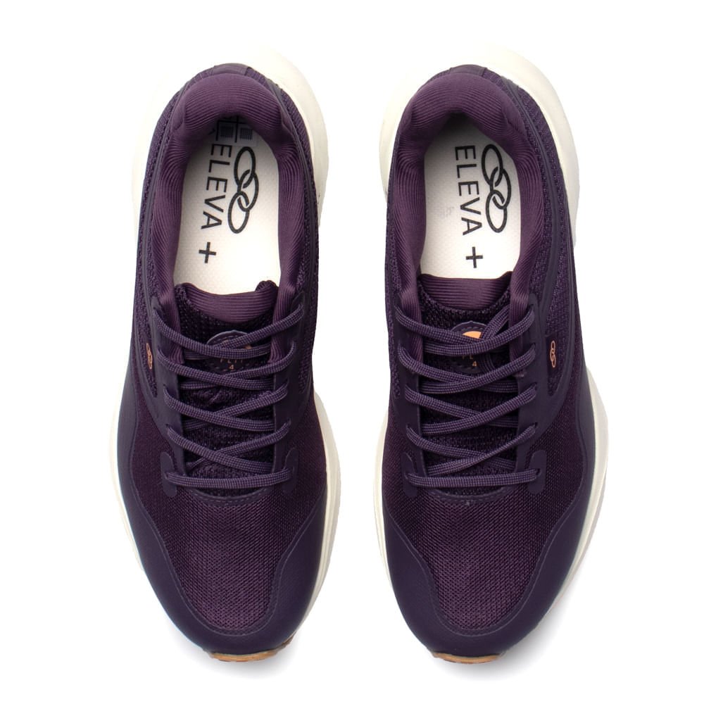 Tênis Unissex Olympikus Flit 4 Roxo Roxo 4