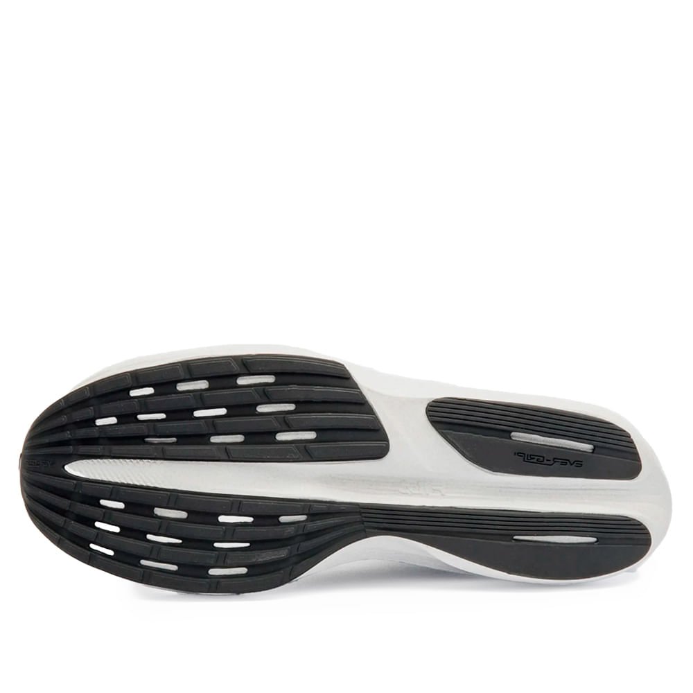 Tênis Masculino Fila Racer Fastpace Preto/Cinza Preto/Cinza 2