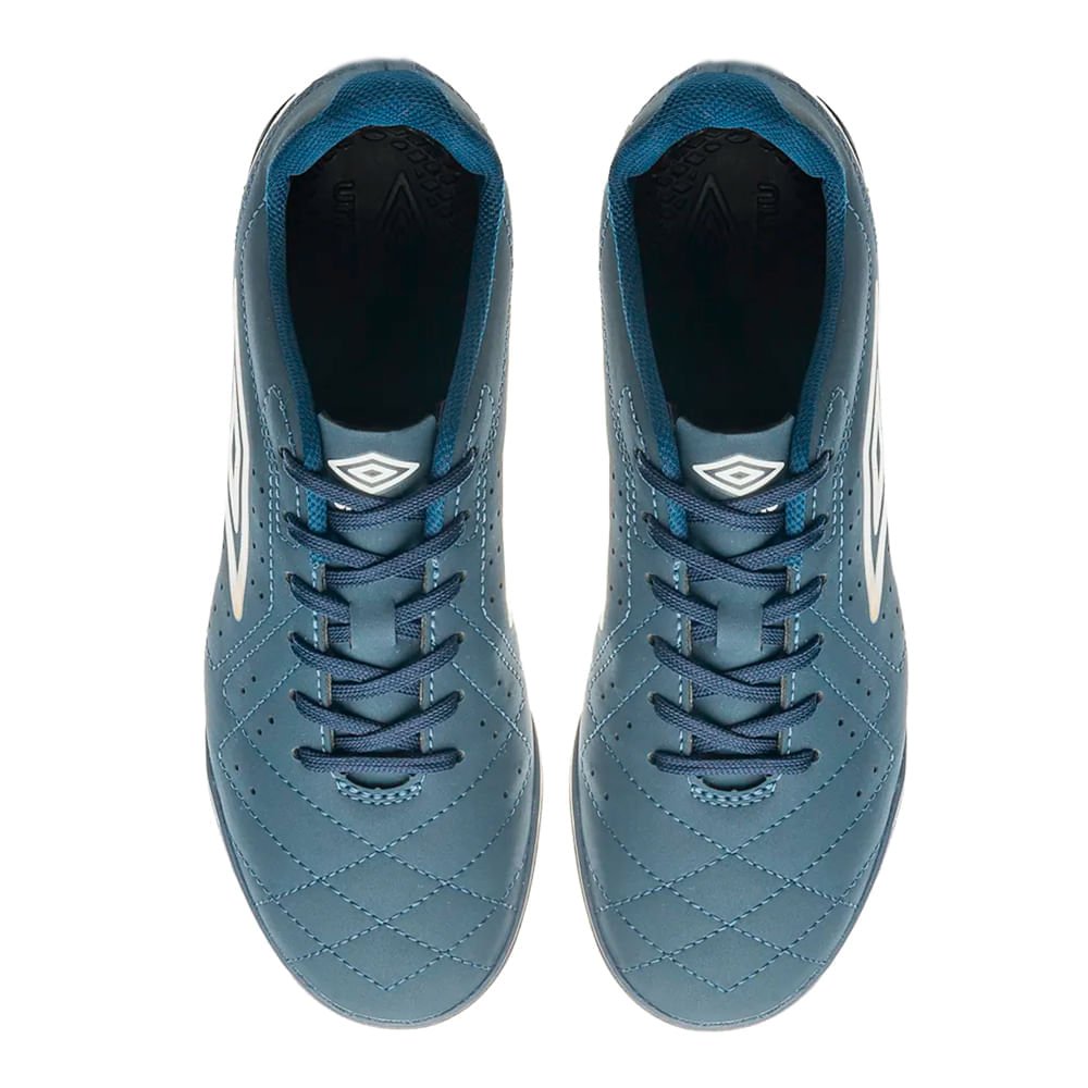 Chuteira Society Umbro Neo Striker Sintético Marinho Marinho 4