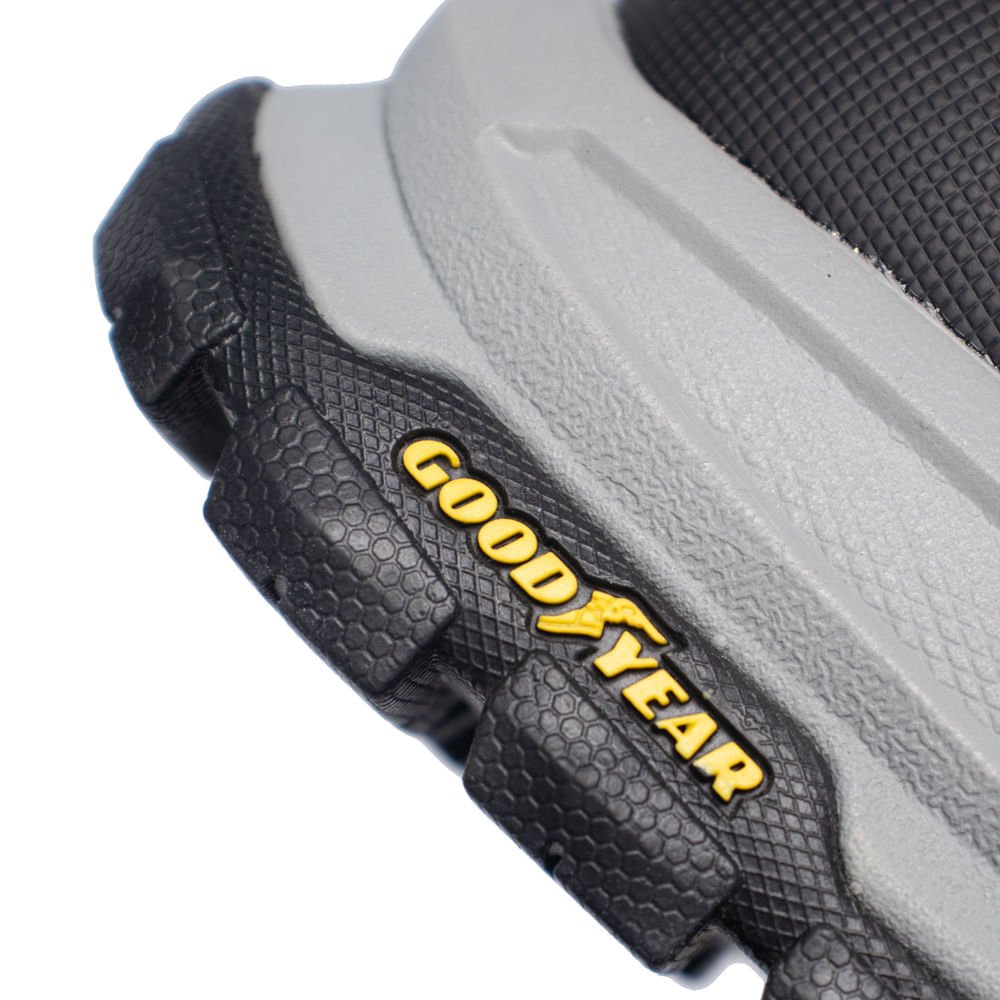 Tênis Masculino Skechers Zeller Char Trail Marrom Escuro Marrom Escuro 5